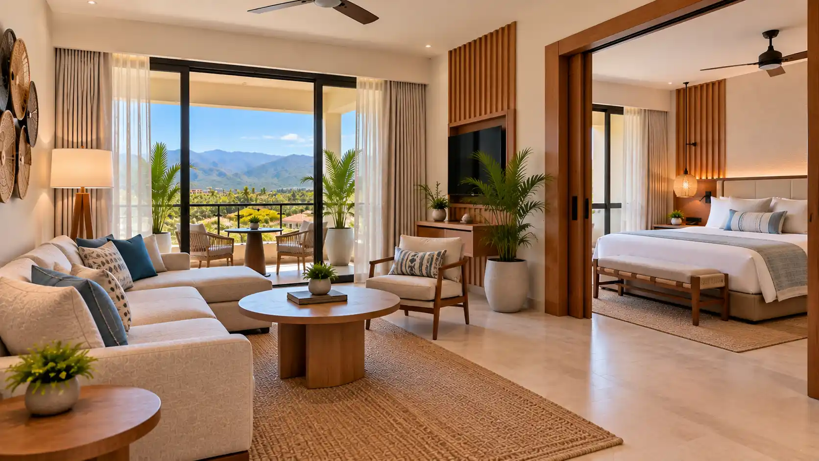 1 Bedroom Suite